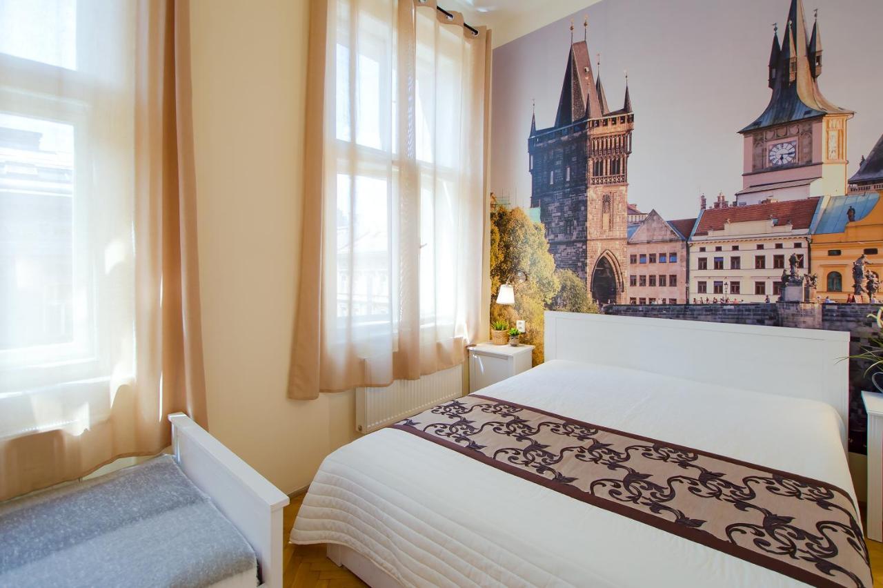 City Center Apartment Legerova Prague Exterior photo