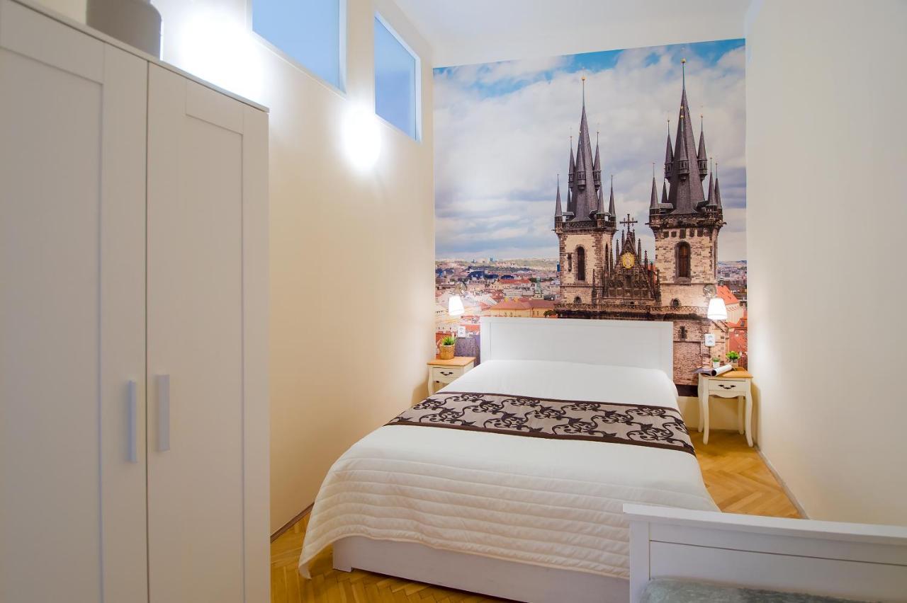 City Center Apartment Legerova Prague Exterior photo