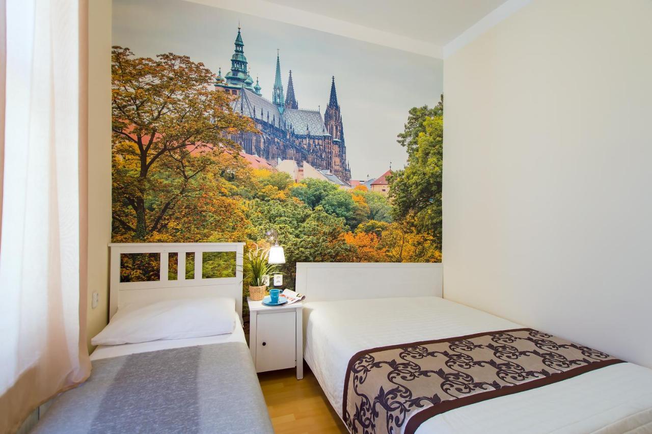 City Center Apartment Legerova Prague Exterior photo