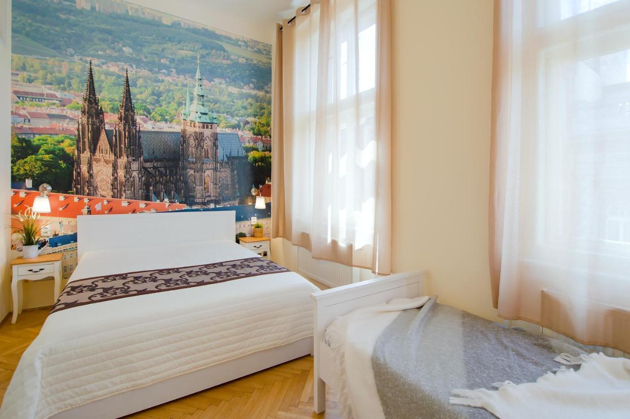 City Center Apartment Legerova Prague Exterior photo