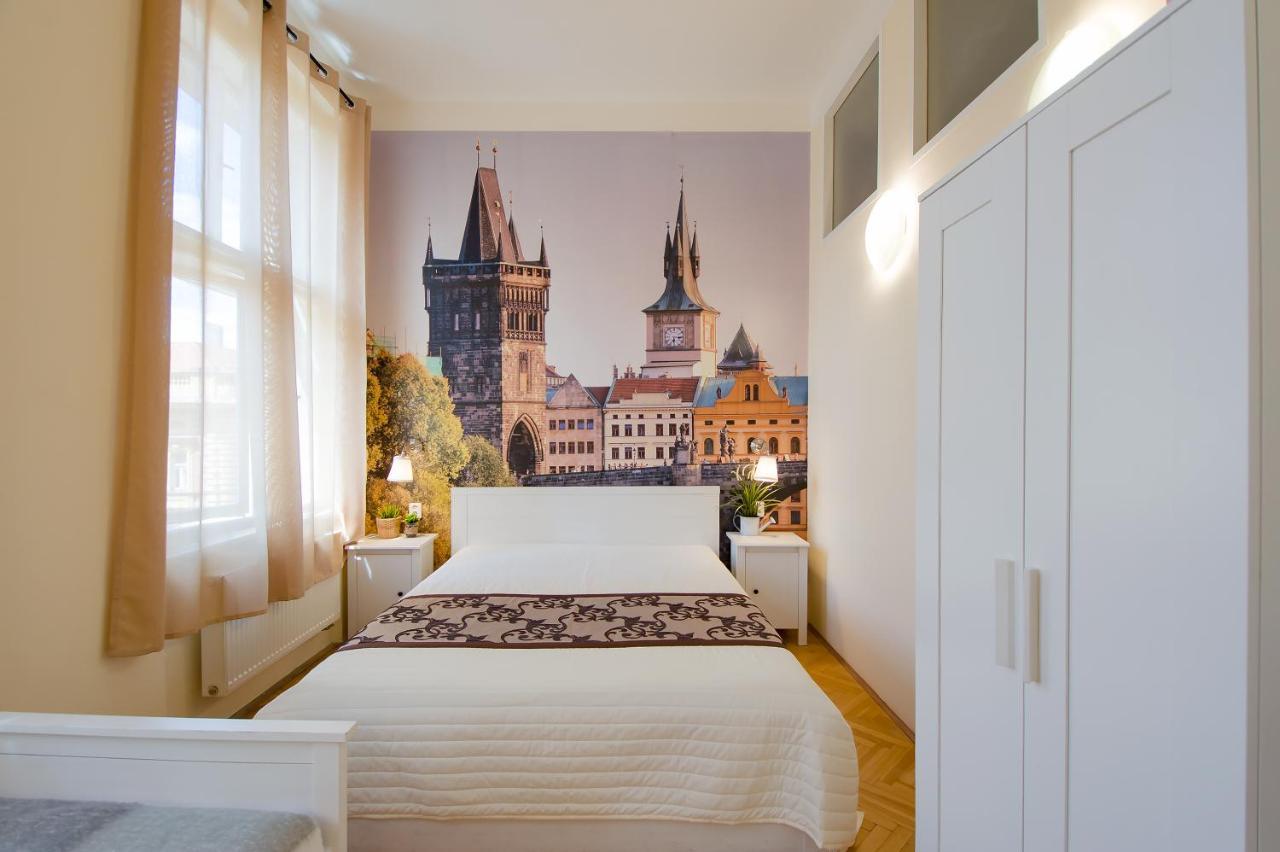 City Center Apartment Legerova Prague Exterior photo