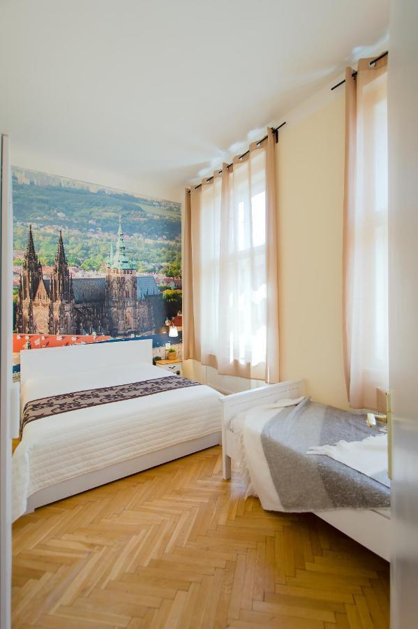 City Center Apartment Legerova Prague Exterior photo